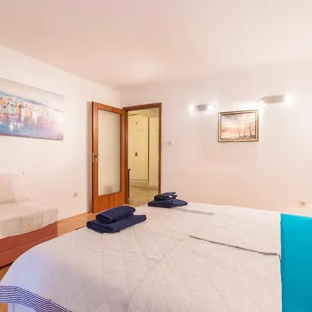 Apartmán Urban Garden Rijeka