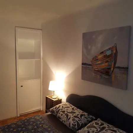 Apartmán Urban Garden