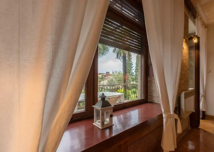 Apartamento Urban Garden Rijeka